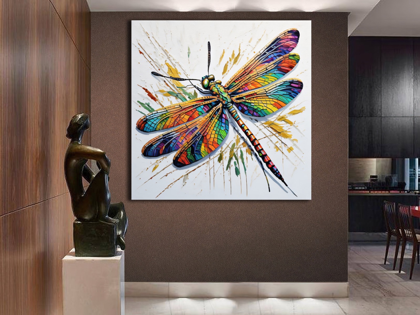 Yusufçuk%20-%20Laminasyonlu%20Kanvas%20Tablo