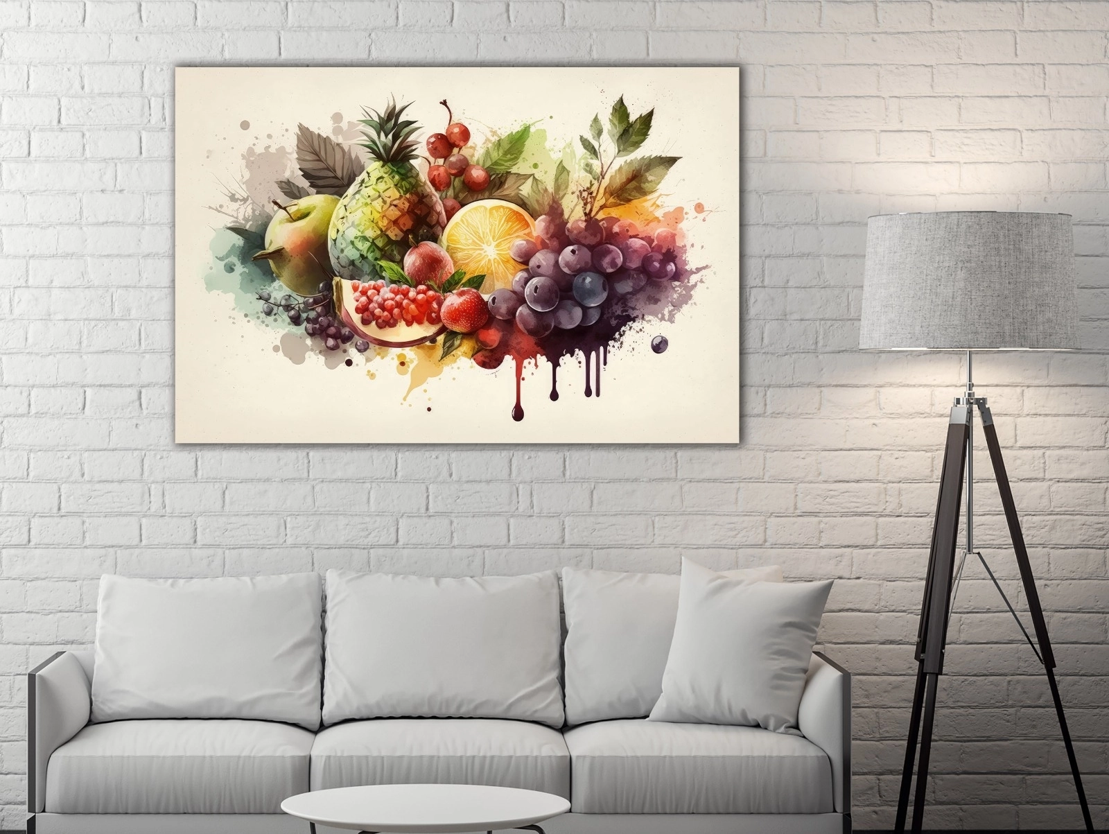 Meyve%20Kokteyl%20-%20Laminasyonlu%20Kanvas%20Tablo