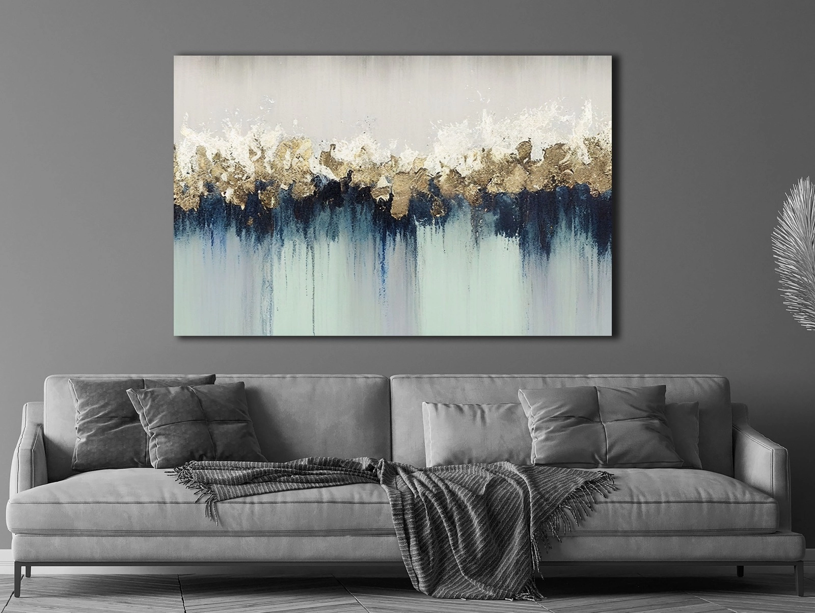 Soyut%20-%20Laminasyonlu%20Kanvas%20Tablo