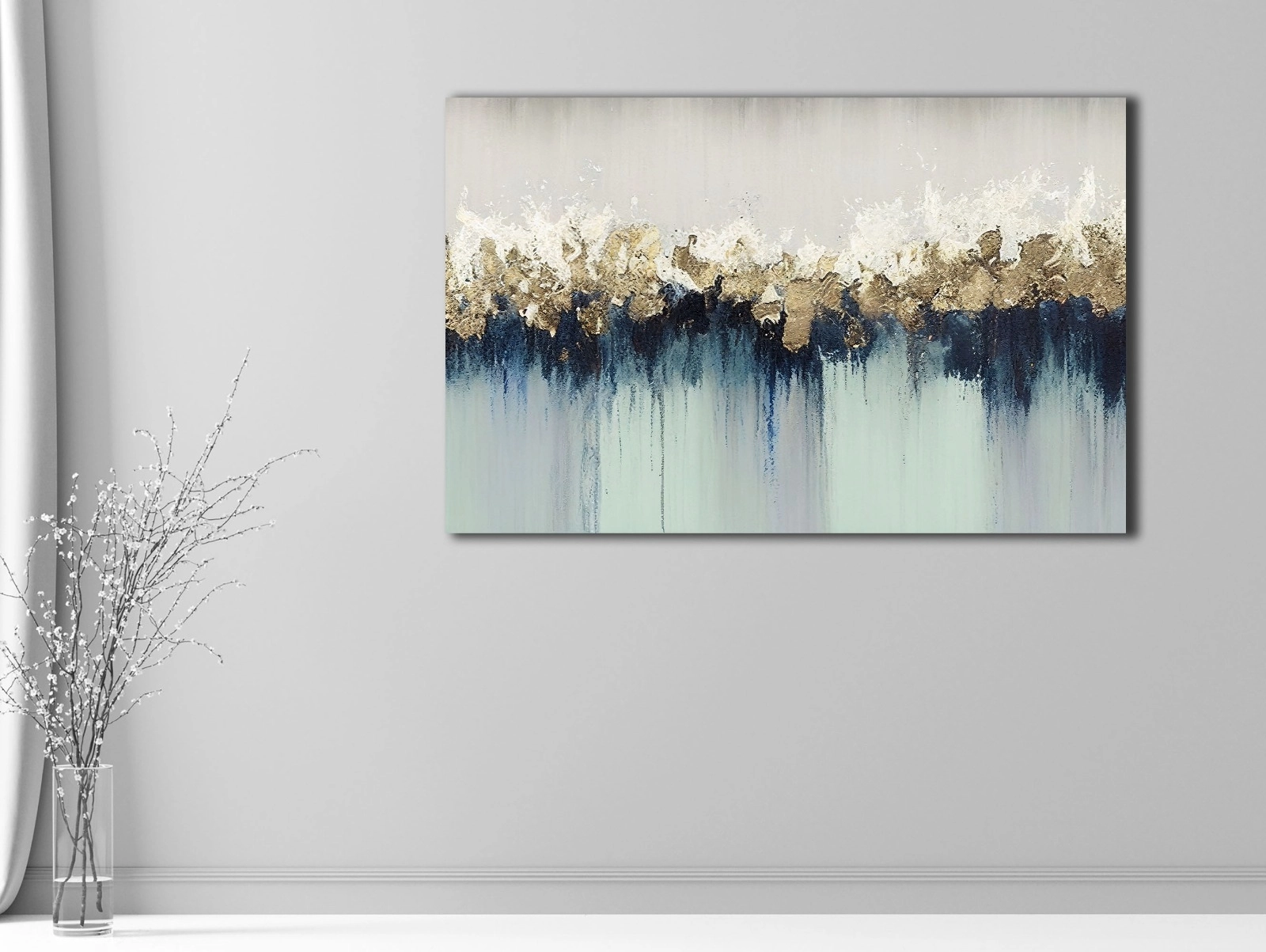 Soyut%20-%20Laminasyonlu%20Kanvas%20Tablo