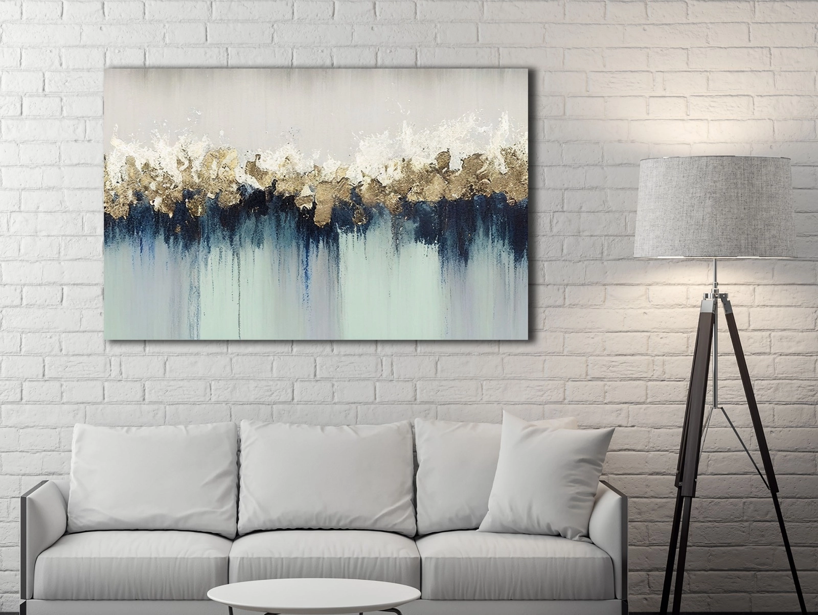 Soyut%20-%20Laminasyonlu%20Kanvas%20Tablo