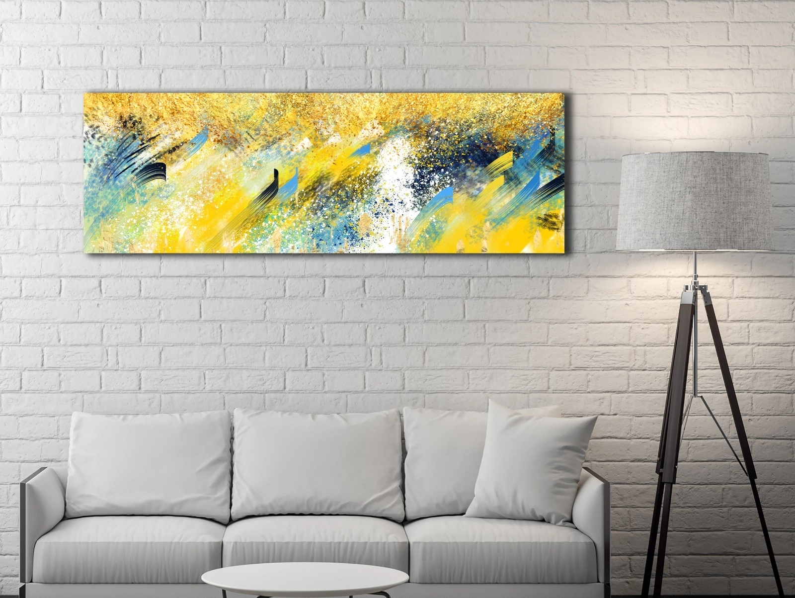 Soyut%20-%20Laminasyonlu%20Kanvas%20Tablo