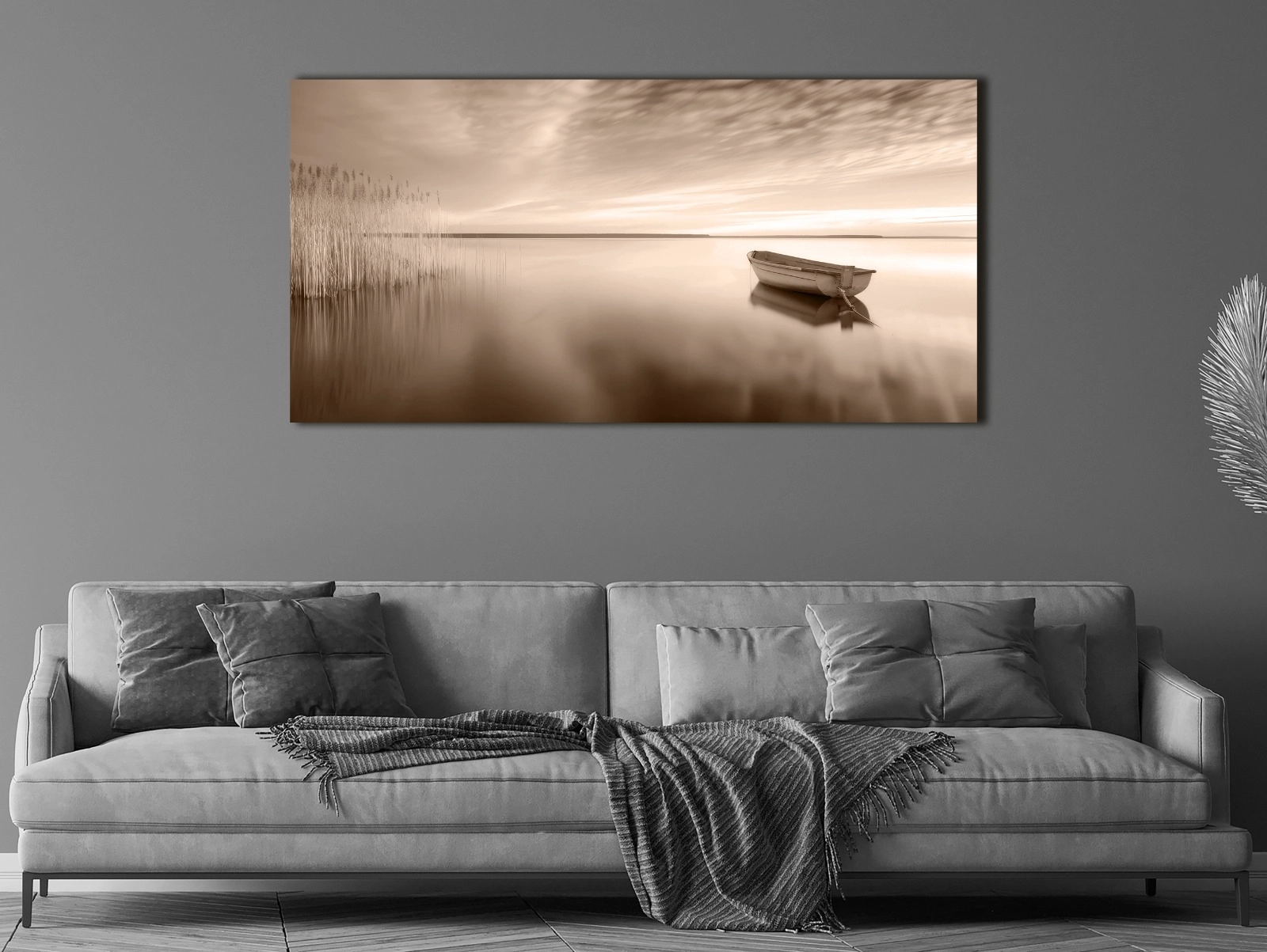 Göl%20-%20Laminasyonlu%20Kanvas%20Tablo