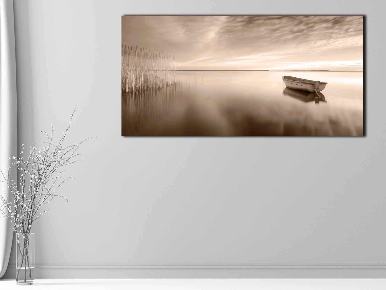 Göl%20-%20Laminasyonlu%20Kanvas%20Tablo