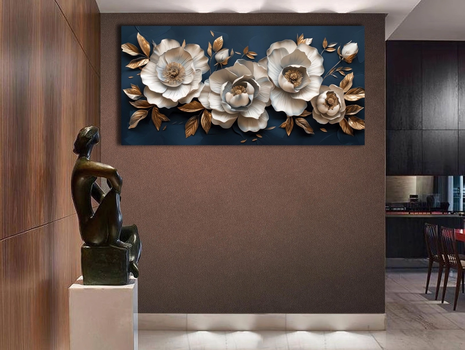 Çiçekler%20-%20Sim%20İşlemeli%20Kanvas%20Tablo