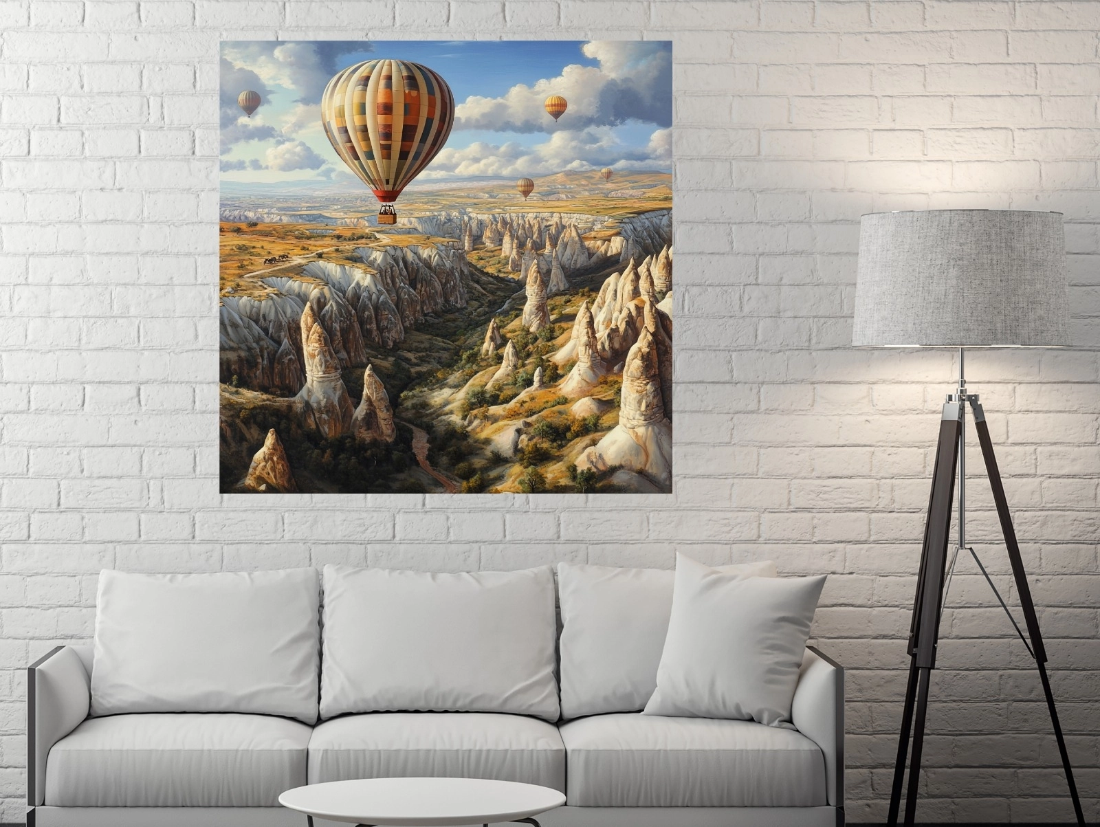 Kapadokya%20-%20Laminasyonlu%20Kanvas%20Tablo