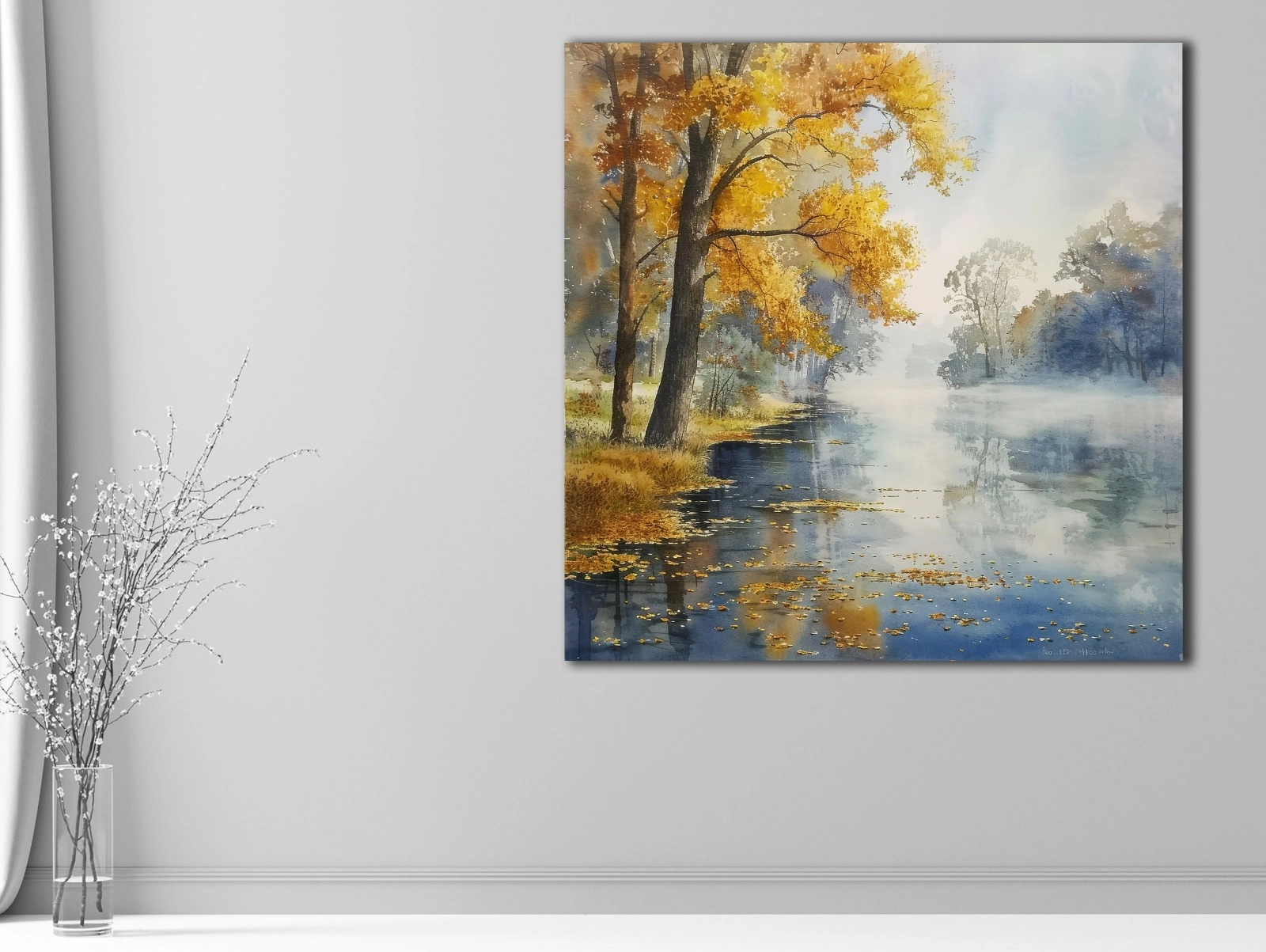 Sonbahar%20-%20Laminasyonlu%20Kanvas%20Tablo