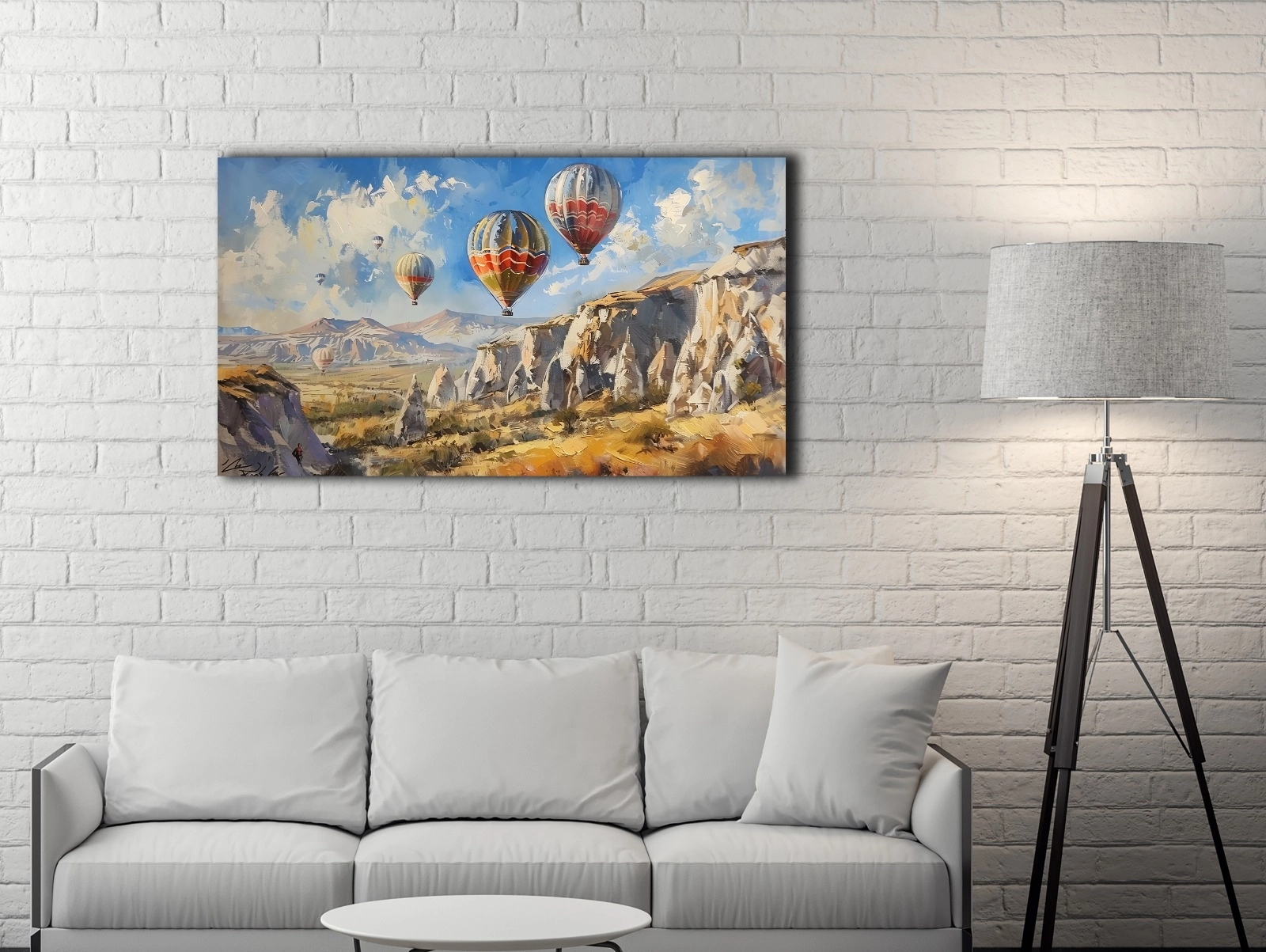 Kapadokya%20-%20Laminasyonlu%20Kanvas%20Tablo