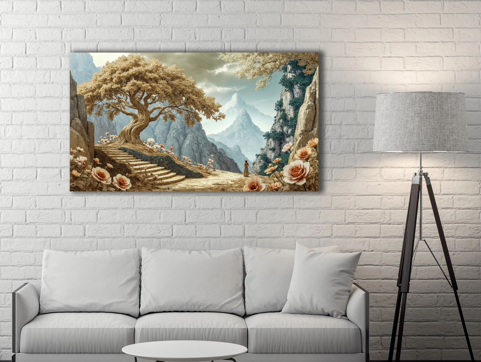 Manzara%20-%20Laminasyonlu%20Kanvas%20Tablo